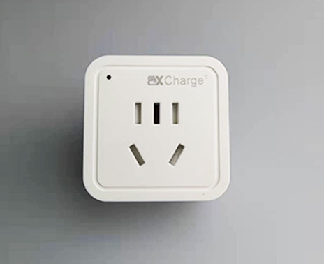 電動(dòng)自行車保護(hù)插座